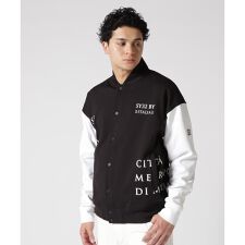 SY32 by SWEET YEARS ／SPIRAL KNIT BLOUSON