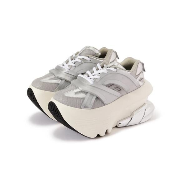 MIKIOSAKABE/NEW JEWELRY PUFF LOW 送料込み 人気 入手困難 MIKIOSAKABE/ミキオサカベ/NEW JEWELRY PUFF LOW | L.H.P