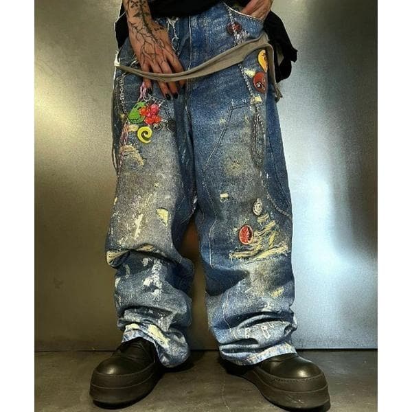 KMRii／ケムリ／TieDye