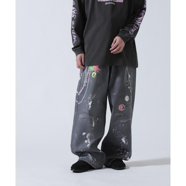 FR(13)NDS／フレンズ／WIDE PILOT PANTS | ロイヤルフラッシュ(ROYAL