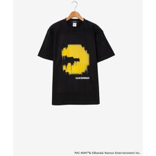 PAC-MAN PRINT T SHIRT ／ PAC-MAN