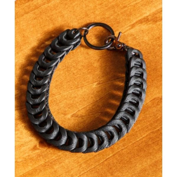 [}C]DEMIU^f~E^ ʒHand STRAP Symbole/CtbViROYAL FLASHj ubN