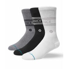 STANCE／スタンス／VITAL 3 PACK CREW