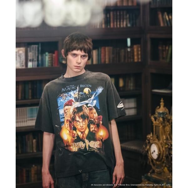 セント マイケル t saint t シャツ BTM SS TEE DARKNIGHT SAINT