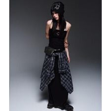 MITSUKI／ミツキ／BUST POINT FIT DRESS