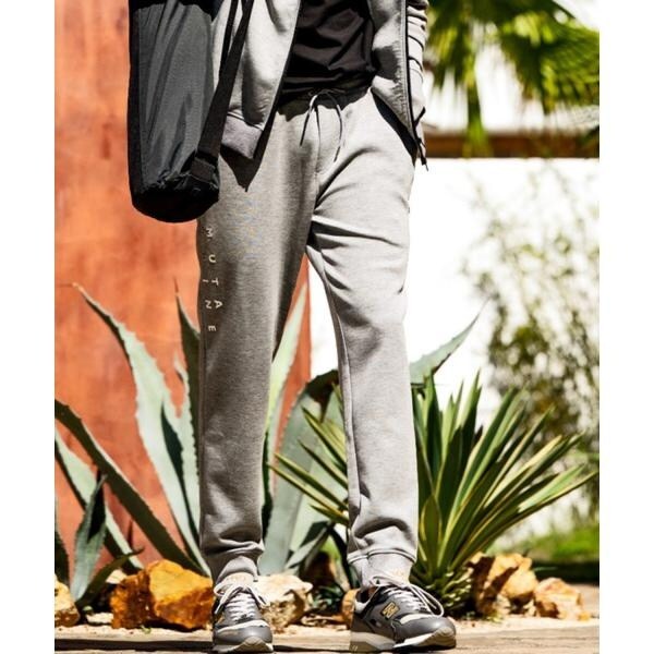 アウール MALPENSA PANTS SUMMER ハイツイストトロピカル MALPENSA