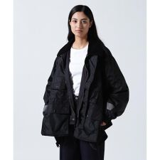 beautiful people／Spiewak double-end c／n work blous