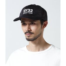 SY32 by SWEET YEARS／VELOUR 3 LAYER CAP