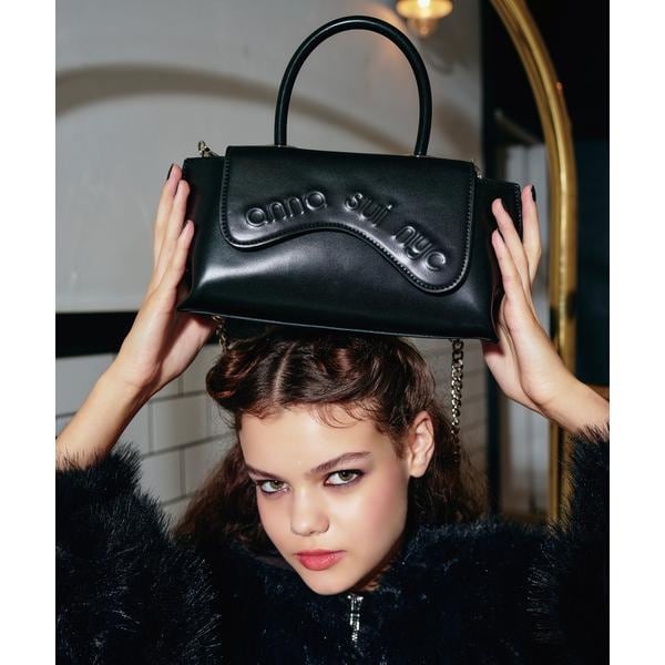 ANNASUINYC アナスイ アナスイエヌワイシー  マット?  希少 レア ANNA SUI NYC／アナ スイ エヌワイシー／ベーシックライト