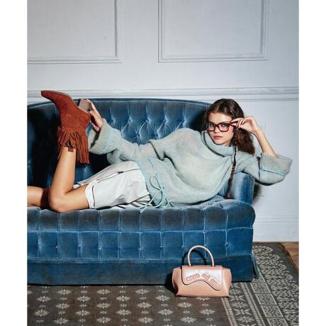 [^ԁF7875276710]gł悤ȃC̃tbvƁAՂƕuhSڂ䂭AgƖZfUCŁAX^COɐVNȃjAXĂACełB悢򊴂Ɗ炩ȎG肪̃tFCNU[fނgpAtbv̓}OlbgJŎg₷At̃`F[΃V_[obOƂĂg2waydlBtF~jȒȂɂ͂A}jbVȃR[fBl[g̊OACeƂĂ􂵂Ă܂BANNA SUI NYC^Ai XC GkCV[j[[N\RNVuhANNA SUIAfC[JWAɊy߂VuhƂāAANNA SUI NYCX^[gBuhRZvǵuSOUVENIR NYCvuNEW YORKŃVbsO悤ȃNNve[}ɁAlhfUCACeWJB]̃Ap̊TOɔꂸARŃnbs[ȃt@bVāB