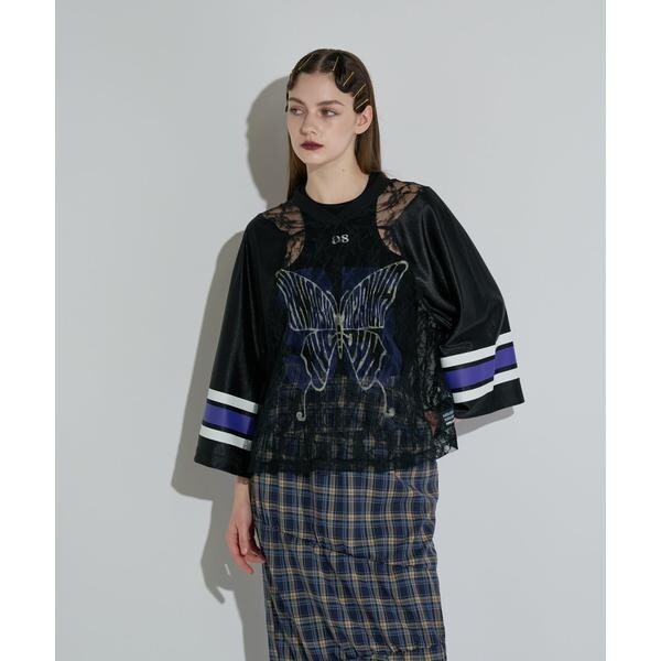 [}C]ANNA SUI NYC^Ai XC GkCV[^o^tCvgQ[Vc/CtbViROYAL FLASHj ubN