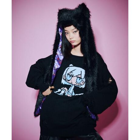 [^ԁF7875287704]fW^NGC^[ ̎cĂ炳ANNA SUI NYC̃XyVR{[VBӂӂ̃t@[Ɨ̓IȔLVGbgۓIANNA SUI NYC̃VOl`[ACé|hAj}t[h}t[hBb`Ŗё̒tFCNt@[fށAʂ͌̂TengpAlCLN^[uĂƂq[Yv_ɔzuR{IWivgBXg[Et[hE~g̉Aj[N3WAYfUĆA邾ŃR[fBl[g̎ɁBAE^[̏ォHD邾ŁAH~̃X^COɗVѐSƃCpNgvXĂ܂BANNA SUI NYC^Ai XC GkCV[j[[N\RNVuhANNA SUIAfC[JWAɊy߂VuhƂāAANNA SUI NYCX^[gBuhRZvǵuSOUVENIR NYCvuNEW YORKŃVbsO悤ȃNNve[}ɁAlhfUCACeWJB]̃Ap̊TOɔꂸARŃnbs[ȃt@bVāB