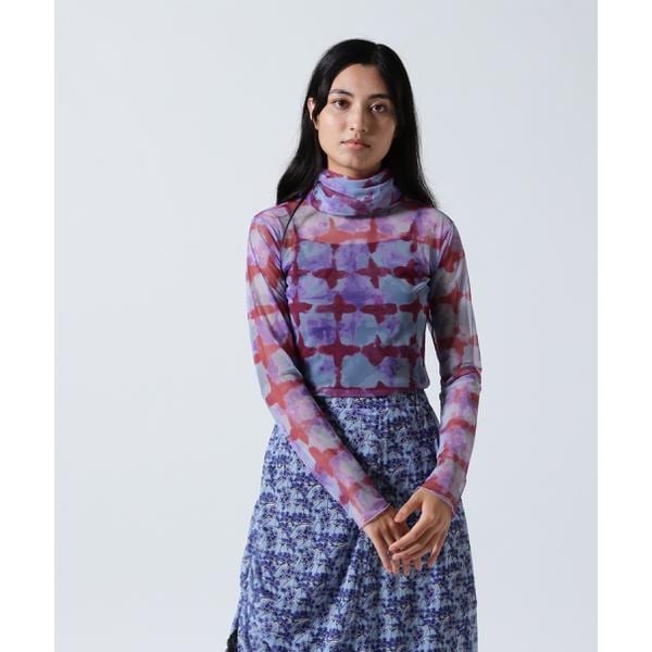 ANNA SUI NYC／アナ スイ エヌワイシー／No.95MIXニットプルオーバー