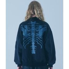 ロイヤルフラッシュ(ROYAL FLASH)のFR(13)NDS／フレンズ／Sweat Bone Bomber Jacket