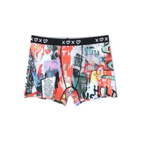 [^ԁF7875970401]A[eBXgAVC`EiShinichiro Inuij𒆐SƂfUCvWFNgguernika (QjJ)̓xfUCďCsPLAY FIT DESIGÑYA_[EFABwART ~ xRZvgɎguernikaȂł͂̃OtBbNfUCɁALk̍}eApnCNIeB[ȃACeBEGXgSɂ̓WK[hDɂăfUCzuSiƂȂ܂BPLAY FIT DESIGN^vC tBbg fUC{̃YA_[EGAuhBl̔ɒڐĜ炱ghǋAq܂ɐS炱悢ƊĂ鐻i͂Ă܂B{NT[u[tƂẴWmAjɍt@bV񂾁uBODY WILDvA㎿ȃRbgɂAɏ̂炩BƃCVc̊ԂŃRfBVĂCi[uYGvȂǁAlj[YɉA܂܂ȃRZvgɊÂuhWJĂ܂Bguernika^QjJfUCi[FVC`EƑnIȃ|bvŃOtBeBi葱A[eBXgBZƌAnĂ{iIɃA[gJnA2009N苒_ɈڂA2011NɂH.P.FRANCEÂ̑2WALL AUDITIONő܂܁BNƎ̃A[g𗎂Ƃ񂾃uhuGUERNIKAvX^[gA\̏킸􂵂Ă܂B