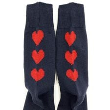 ロイヤルフラッシュ(ROYAL FLASH)のROSTER SOX／ロスターソックス／Heart by X by SOX