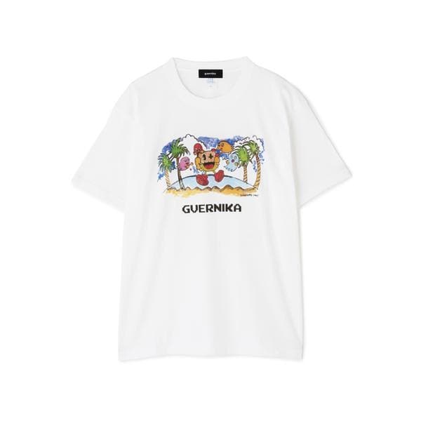  FLASH オーバーサイズ カットソー Tシャツ ロイヤルフラッシュ FLASH オーバーサイズ カットソー Tシャツ ロイヤルフラッシュ