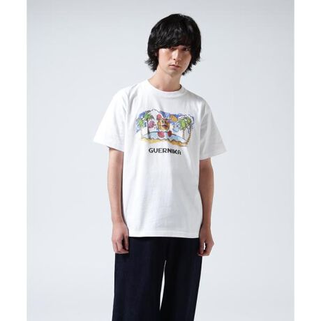 [^ԁF7875234501]1980NɃA[P[hQ[ƂĒaqbgAEňupbN}vƌA[eBXg VC`EfUCi[𖱂߂ApuhuguernikaṽXyVR{[V2eB2025N214namcoTOKYOiiRg[L[jɂĊJÂꂽCuyCgCxgŕ`ꂽA[givgꂽTVcBA[eBXg̍ig߂ɊAguernikałȂACełBGuernika^QjJfUCi[FVC`EƑnIȃ|bvŃOtBeBi葱A[eBXgBZƌAnĂ{iIɃA[gJnA2009N苒_ɈڂA2011NɂH.P.FRANCEÂ̑2WALL AUDITIONő܂܁BNƎ̃A[g𗎂Ƃ񂾃uhuGUERNIKAvX^[gA\̏킸􂵂Ă܂B