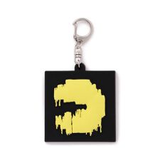 guernika×パックマン／PAC-MAN RUBBER KEYCHAIN