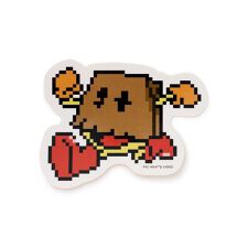 ロイヤルフラッシュ(ROYAL FLASH)のguernika×パックマン／BIG STICKER