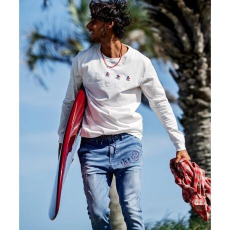 [^ԁF7875230347]ROYAL FLASH ʒitg͔g̃ACRo[vgł炢AAJn[g`[t̎hJƃVRIfUCBEɂ́AWƔgn[g̐VbyzuĂ܂BwɂMUTA MARINT[NOtBbNo[vgBOł̎Be摜́ẢŐFČꍇ܂Bi̐F́Ai摜QƂBmuta MARINE^[^ }l̊CRZvgɂ}V[YBV[K͂߁ACVтŊ􂷂@\ƃt@bV߂ACeĂ܂BCłXł􂷂郉CibvɂȂ܂B