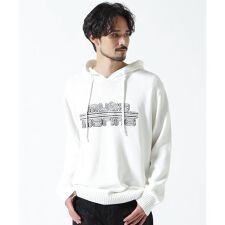 muta MARINE／ムータ マリン／別注 MUTA MARINE KNIT PARKA