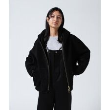 ロイヤルフラッシュ(ROYAL FLASH)のRisley／リズレー／リバーシブルボアフーディ