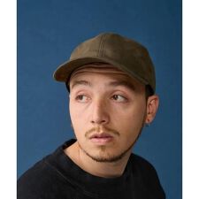 CPH／シーピーエイチ／DEEP 6 PANEL CAP／SYNTHETIC SUEDE