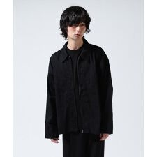 LASTMAN／ラストマン／WESTERN ZIP JACKET FEAT. THE LETTERS