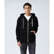 DENHAM／デンハム／CHAIN ZIP UP HOODY