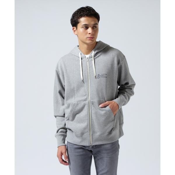 Midorikawa／ミドリカワ／ZIP UP PARKA／ジップ