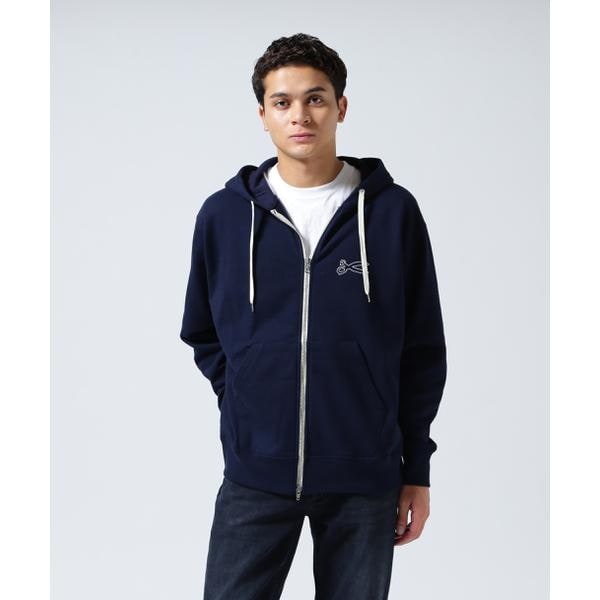 Midorikawa／ミドリカワ／ZIP UP PARKA／ジップ