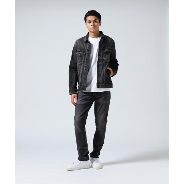 DENHAM／デンハム／AMSTERDAM POCKET DENIM JKT | ロイヤルフラッシュ