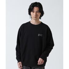 DENHAM／デンハム／CHAIN CREW SWEAT