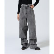 beautiful peopl／ビューティフルピープル／selvedge denim flip he