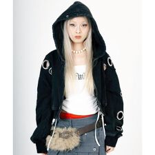 ロイヤルフラッシュ(ROYAL FLASH)のMITSUKI／ミツキ／EYELET HOODIE