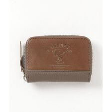 ロイヤルフラッシュ(ROYAL FLASH)のPEANUTS ／スヌーピー／蝶ネクタイ Rドル入れ財布
