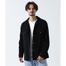 MASSES／マシス／WESTERN CORDUROY SHIRT
