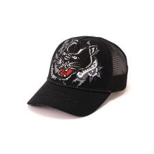ロイヤルフラッシュ(ROYAL FLASH)のEd Hardy／エド ハーディー／ED HARDY LEOPARD R-STONE CAP