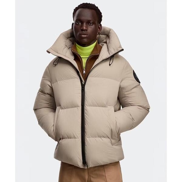 CANADA GOOSE／カナダグース／Crofton Puffer Matte | ロイヤル