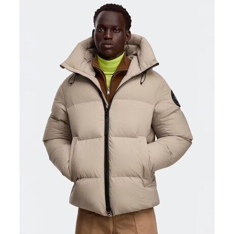 CANADA GOOSE／カナダグース／Crofton Puffer Matte | ロイヤル 