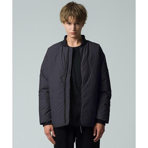 RISLEYシームレスダウン 38 ブラック RISLEYシームレスダウン 38 ブラック RISLEYシームレスダウン 38