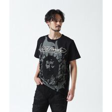 Ed Hardy／エド ハーディー／EBKST SS TEE_CHRIST