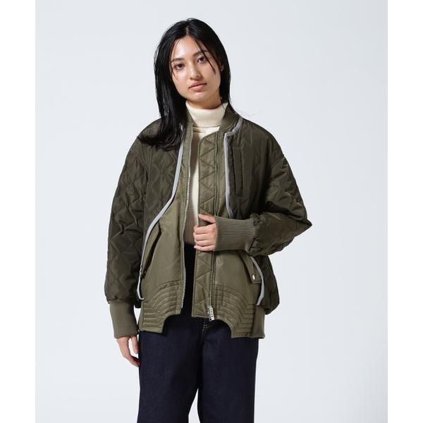 UN3D アンスリード　MA-1 ショート UN3D.（アンスリード）の「SHORT MA-1 / ショートMA-1（MA-1）」 - WEAR