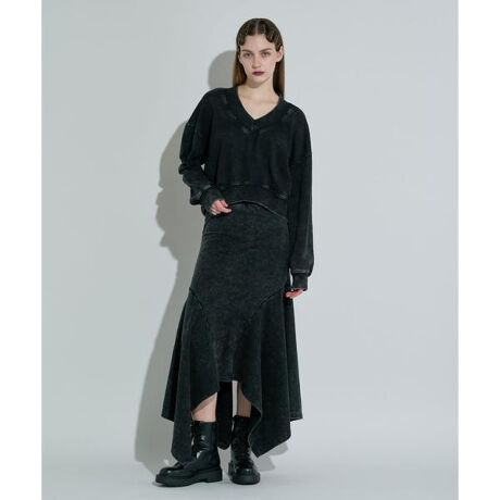 [^ԁF7875216726]Hɂ郔Be[WCNȐFƕ͂̃XJ[gBƂEGXgCɑ΂Ȁ͓oCwfUCBтɗhAVg[ȃVGbgX^CŜɃY𐶂ݏo܂Bfނ̃sOgRgXgvI[o[ƍ킹΃[hՂȑľhJWAɁBVvȃgbvXƍ킹ĂfAꖇő݊ACełByANNA SUI NYC^Ai XC GkCV[zj[[N\RNVuhANNA SUIAfC[JWAɊy߂VuhƂāAANNA SUI NYCX^[gBuhRZvgSOUVENIR NYCuNEW YORKŃVbsO悤ȃNNve[}ɁAlhfUCACeWJB]̃Ap̊TOɔꂸARŃnbs[ȃt@bVāB