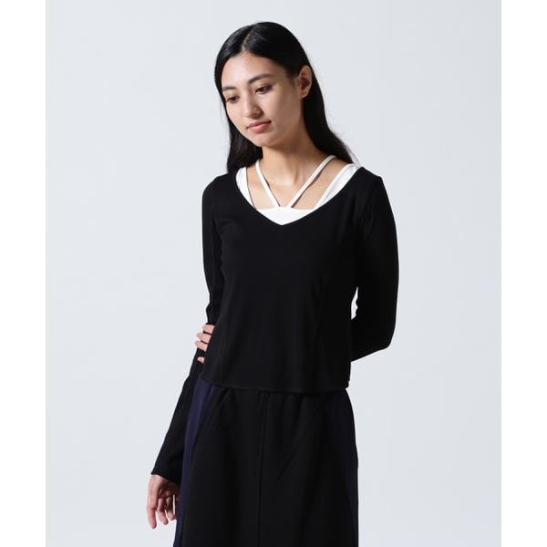 [�}���C]AULA�^�A�E���^�ʒ��g�b�v�X/���C�����t���b�V���iROYAL FLASH�j �u���b�N