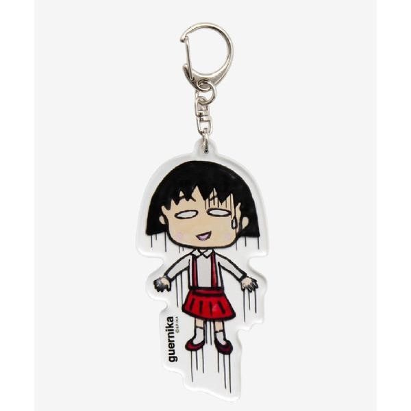 [}C]guernika×т܂q^Drooping Maruko Key holder/CtbViROYAL FLASHj AU[3