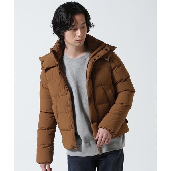 YOKE Reversible Mountain Coat ブラウン YOKE Reversible Mountain Coat ブラウン YOKE Reversible Mountain