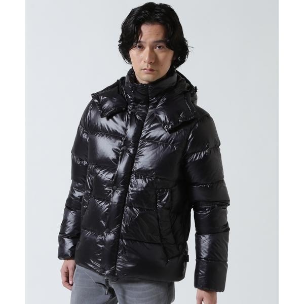 1PIU1UGUALE3 RELAX × +phenix／パーテックスポケッタブルダウン