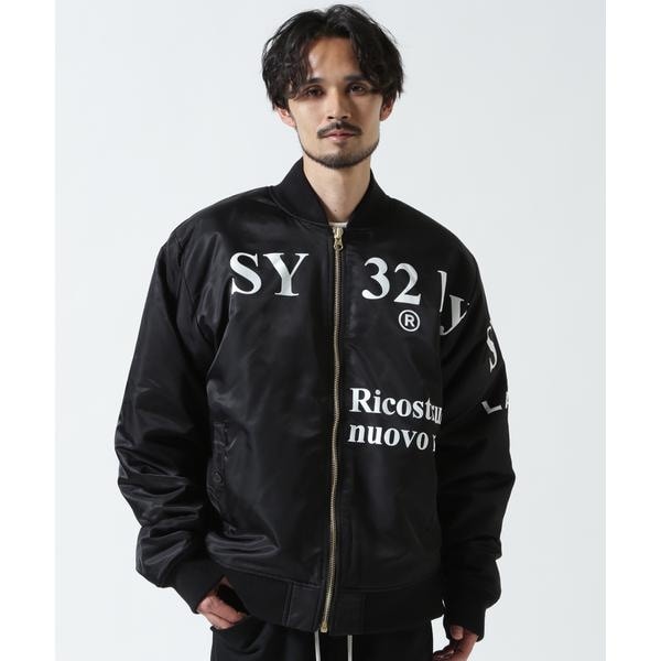 MAISON KITSUNE／メゾン キツネ／CLASSIC TEDDY／クラシック テディ